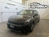 Usata Opel Corsa S 101 CV (74 kW) 2023 Nero Utilitaria