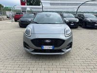Nuova Ford Puma ST-Line 124 CV (91 kW) 2025 Grigio SUV