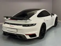 Usata Porsche 992 650 CV (478 kW) 2021 Bianco Coupé