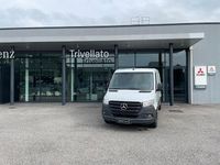 Usata Mercedes Sprinter 150 CV (110 kW) 2021 Bianco Furgone