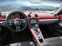 Usata Porsche 718 Spyder 420 CV (308 kW) 2023 Bianco carrara Cabrio