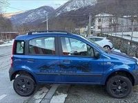 Usata Fiat Panda 4x4 60 CV (44 kW) 2005 Utilitaria