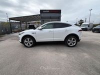 Usata Jaguar E-Pace 163 CV (119 kW) 2022 Bianco SUV