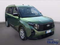 Usata Ford Tourneo Courier Titanium 126 CV (92 kW) 2024 Verde Monovolume
