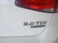 Usata VW Golf VII 150 CV (110 kW) 2015 Bianco Berlina
