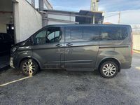 Usata Ford Tourneo Custom Titanium 131 CV (96 kW) 2019 Grigio Furgone