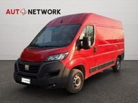 Occasion Fiat Ducato 160 ch (117 kW) 2022 Rouge Van