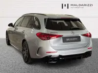 Occasion Mercedes C43 AMG AMG 408 ch (300 kW) 2023 Argent Break