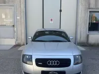 Begagnad Audi TT 224 HK (164 kW) 2001 Other Sportkupé