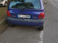 Usata Renault Twingo 2001 Blu Utilitaria
