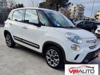 usata Fiat 500 1.3 Multijet L 1.3 mjt Trekking 85cv