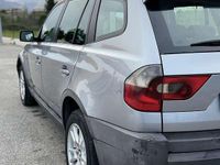 Usata BMW X3 150 CV (110 kW) 2006 SUV