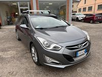 Usata Hyundai i40 136 CV (100 kW) 2014 Grigio Station wagon