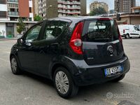 usata Opel Agila 1.2 benzina Anno2009 unico proprietario