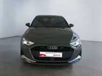 Usata Audi A3 Advanced 150 CV (110 kW) 2025 Verde Berlina