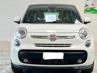 Usata Fiat 500L 105 CV (77 kW) 2014 Bianco Monovolume