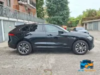 Usata Jaguar F-Pace R-Sport 250 CV (183 kW) 2020 Nero SUV