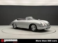 Usata Porsche 356 110 CV (80 kW) 1957 Argento Cabrio