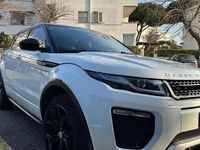 Usata Land Rover Range Rover evoque Dynamic 2016 SUV