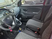 Usata Lancia Ypsilon 69 CV (50 kW) 2018 Rosso Utilitaria