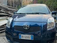 Usata Toyota Yaris 90 CV (66 kW) 2006 Berlina