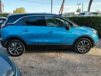 Usata Opel Crossland X Design Edition 102 CV (75 kW) 2018 Blu SUV