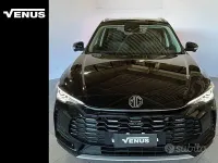 Usata MG ZS Luxury 102 CV (75 kW) 2025 Nero SUV