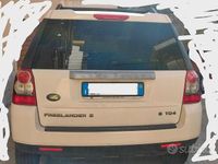 Usata Land Rover Freelander 2 S 160 CV (117 kW) 2010 Bianco SUV