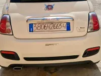 Usata Fiat 500 69 CV (50 kW) 2015 Bianco Utilitaria
