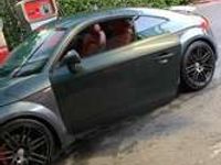 usata Audi TT 200 cv tfsi S tronic