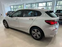 Usata BMW 118 Advantage 150 CV (110 kW) 2021 Argento Berlina