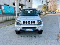 Usata Suzuki Jimny 82 CV (60 kW) 2003 Grigio SUV