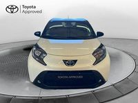 Usata Toyota Aygo X Trend 72 CV (52 kW) 2024 Bianco SUV