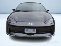 Nuova Hyundai Ioniq 6 80 kW (110 CV) 2025 Grigio Berlina
