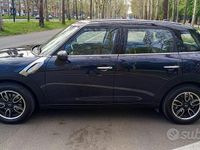 Usata Mini Countryman 116 CV (85 kW) 2016 Blu SUV
