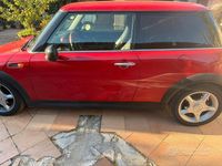 Usata Mini One D 75 CV (55 kW) 2004 Rosso Utilitaria