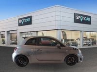 Usata Abarth 595 Turismo 160 CV (117 kW) 2016 Grigio Utilitaria