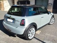 Usata Mini Cooper D 112 CV (82 kW) 2011 Grigio Utilitaria