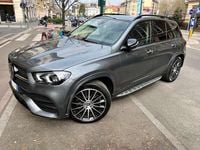 Usata Mercedes GLE450 AMG Premium 367 CV (269 kW) 2021 Grigio SUV