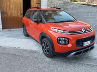 Usata Citroën C3 Aircross Shine 110 CV (80 kW) 2021 Arancione SUV