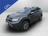 Usata Dacia Duster Journey 101 CV (74 kW) 2023 Grigio SUV