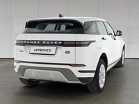 Usata Land Rover Range Rover evoque S 2020 Fuji white SUV