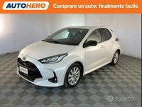 Usata Mazda 2 92 CV (67 kW) 2022 Bianco Berlina