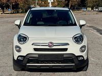 Usata Fiat 500X Cross Plus 140 CV (102 kW) 2016 Bianco SUV