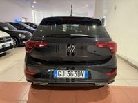 Usata VW Polo R-line 95 CV (69 kW) 2022 Other Berlina