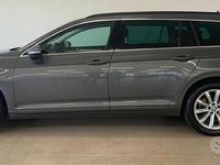 Usata VW Passat Comfortline 120 CV (88 kW) 2016 Grigio Station wagon