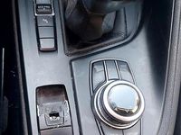 Usata BMW X1 150 CV (110 kW) 2017 Nero SUV