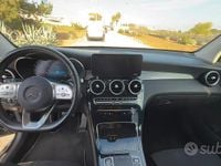 Usata Mercedes GLC300 Premium Plus 194 CV (142 kW) 2021 Nero SUV