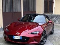 Usata Mazda MX5 Inclusive 160 CV (117 kW) 2018 Cabrio