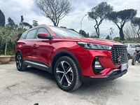 Usata DR DR 6.0 150 CV (110 kW) 2023 Rosso SUV